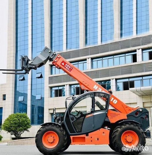 Телескопический погрузчик Heli 35H46-84, 2023