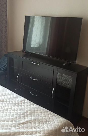 Комод витрина IKEA 156 см