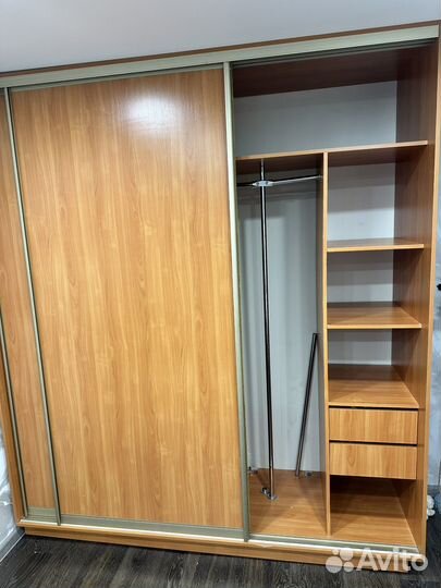 Гардеробная система бу