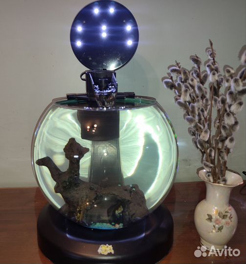Аквариум Tetra Cascade Globe 6,8л