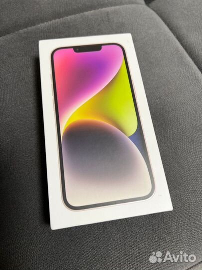 iPhone 14, 256 ГБ