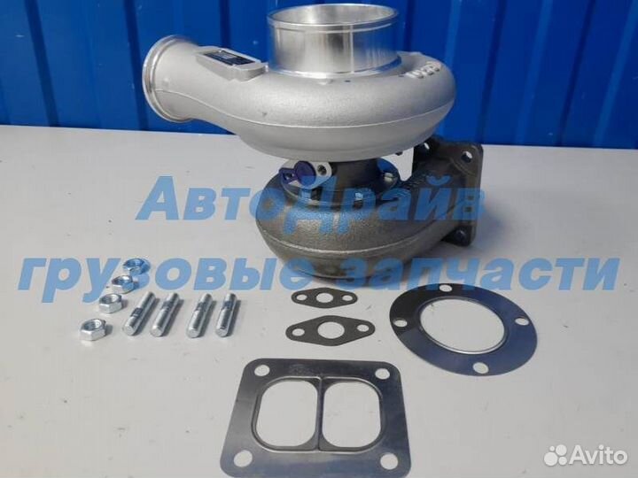 Турбокомпрессор Ивеко еврокарго Траккер 5.88L