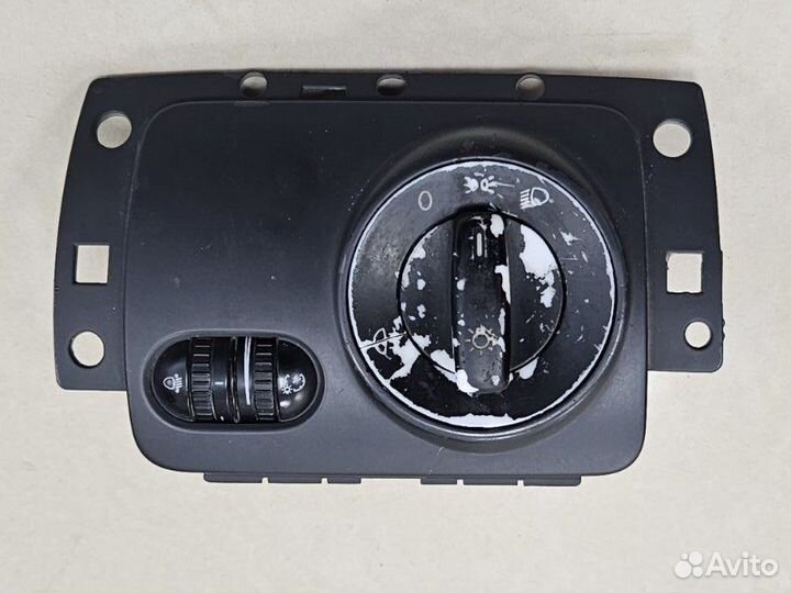 Блок управления светом Volkswagen Golf MK5