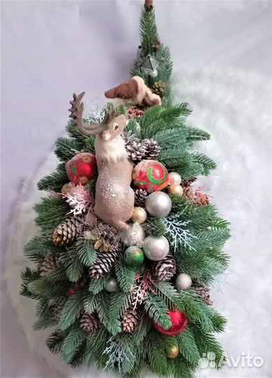 Новогодняя композиция 