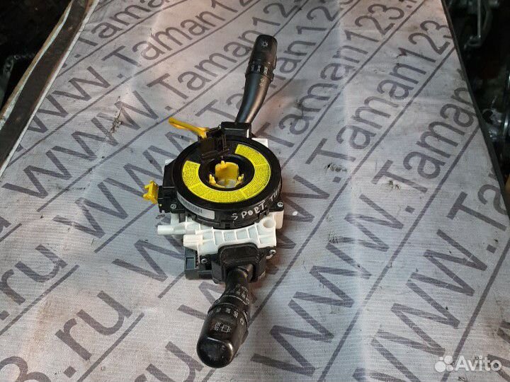 Подрулевой переключатель Hyundai Tucson 04-10