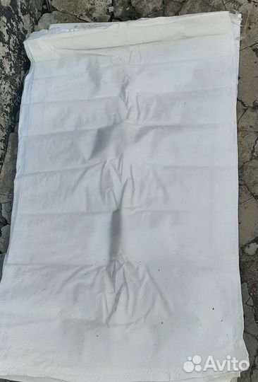 Мешки из под зерна