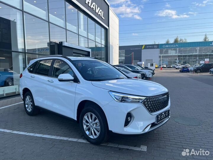 Haval M6 1.5 AMT, 2023