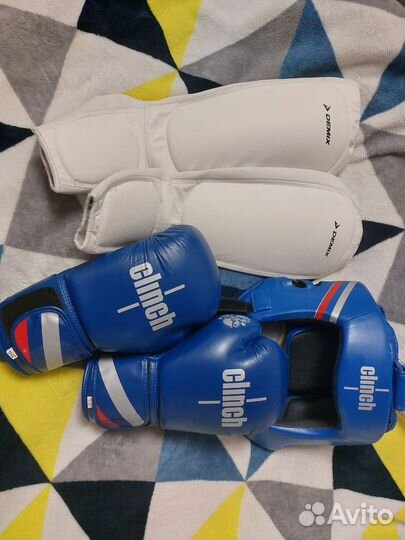 Защита для бокса/ мма/ единоборства