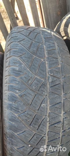 Michelin Latitude Cross 265/65 R17