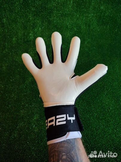 Вратарские перчатки Reflectgk Easy