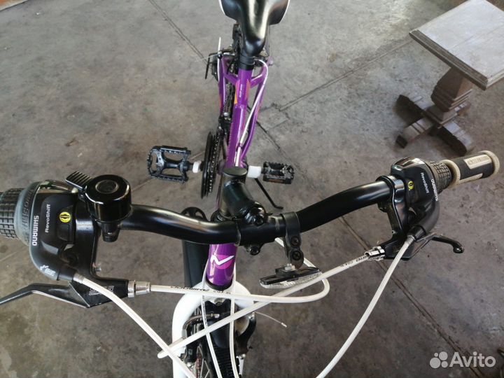 Велосипед Novatrack Lady