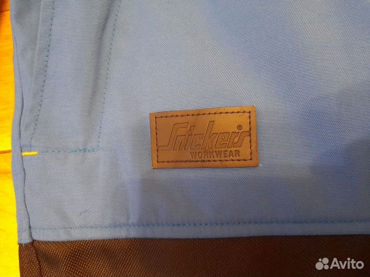 Куртка рабочая зимняя Snikers, муж XL