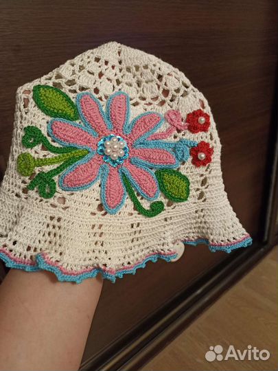 Детские шапочки