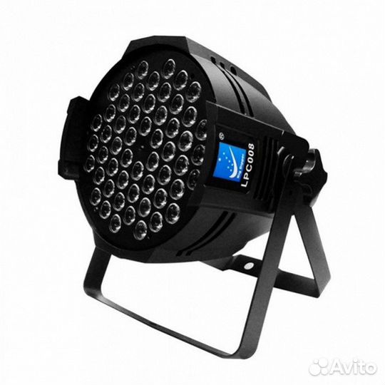 Новый Led-прожектор Big Dipper. Доставка