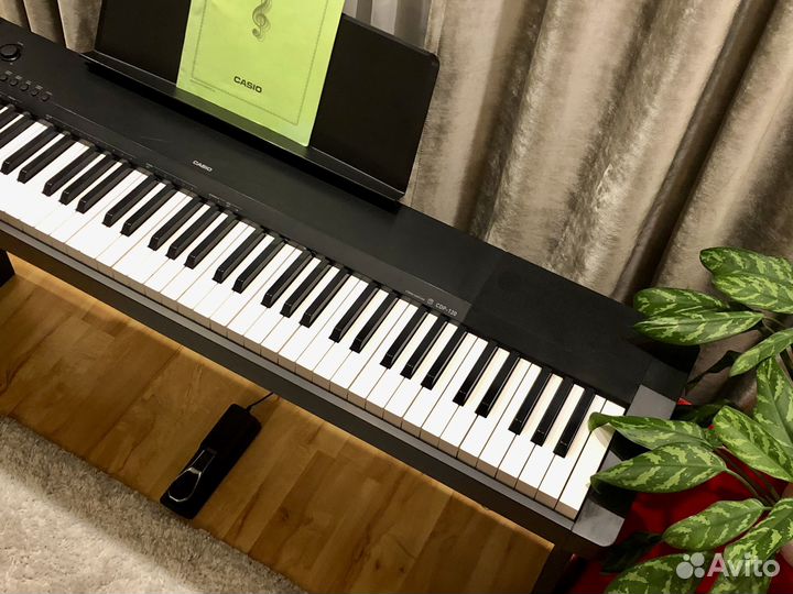 Цифровое пианино Casio CDP-120