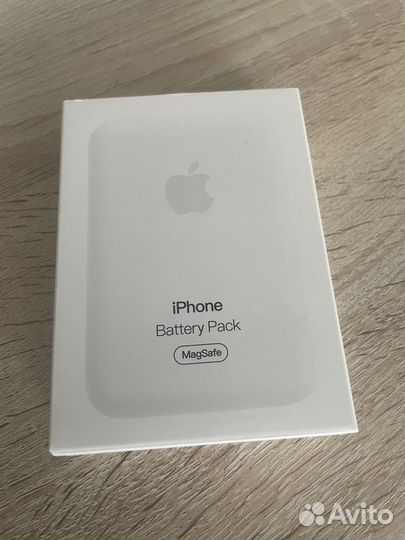 Powerbank apple