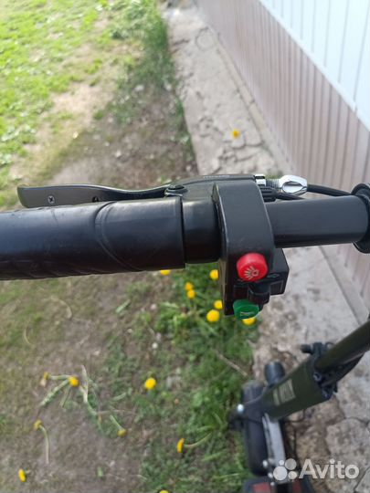 Электросамокат kugoo m4