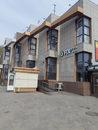 Торговая площадь, 1495.3 м²