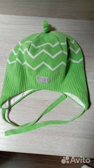 Шапка на мальчика размер 44-46, 46-48