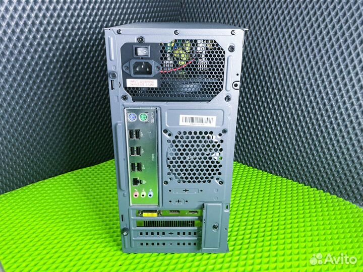 Игровой системник i7 GTX 1660