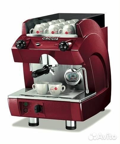 Кофемашина Gaggia