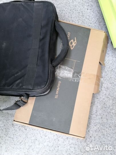 Ноутбук packard Bell