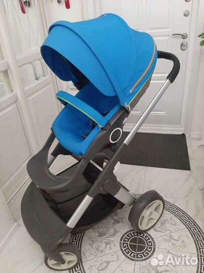 Коляска стокке stokke trails