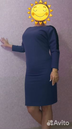 Платья на 44 и 46