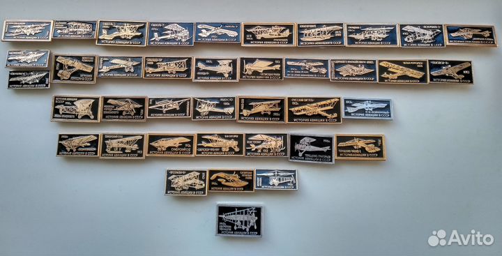 Авиация и многое другое