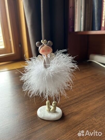 Кукла - статуэтка, ручная работа