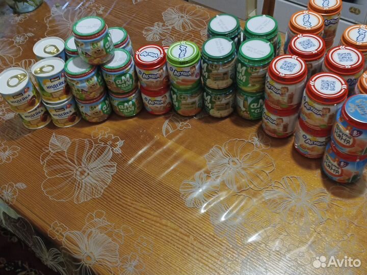 Детское питание