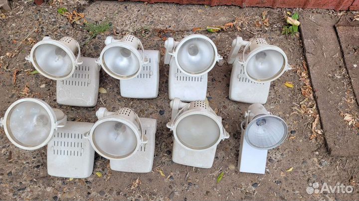 Светильник бу