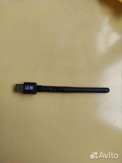 Wi-Fi-адаптер 802.11n 300Мбит/с