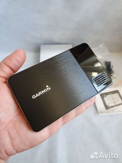 GPS-навигатор Garmin Nuvi 3750