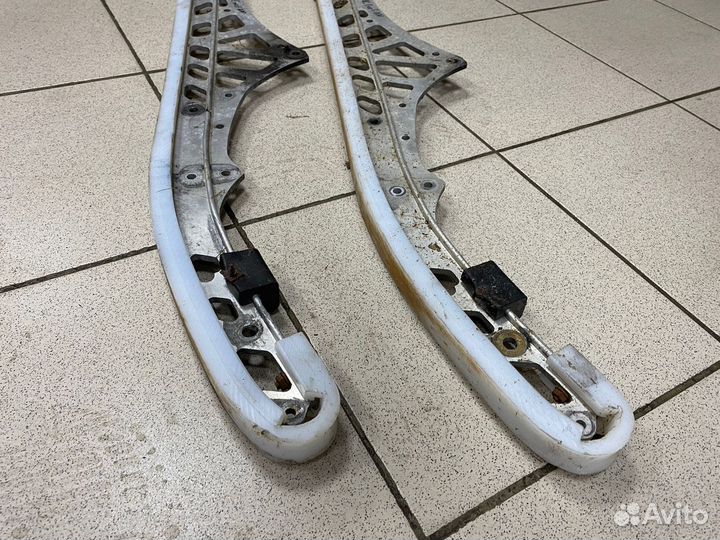 Рельсы Arctic Cat crossfire 800