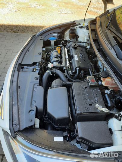 Hyundai Solaris 1.4 МТ, 2016, 112 000 км