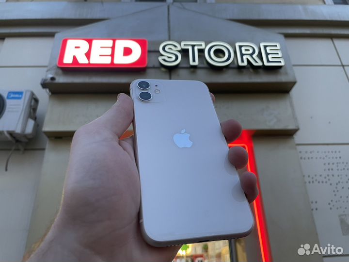 iPhone 11, 128 ГБ