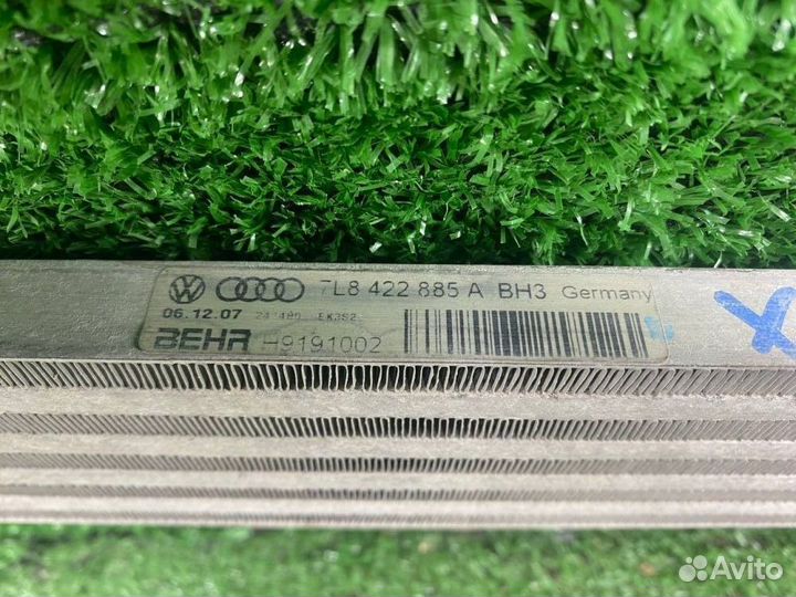 Радиатор гур Ауди Q7 VW Туарег 4485