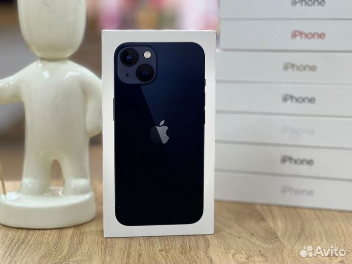 iPhone 13, 128 ГБ