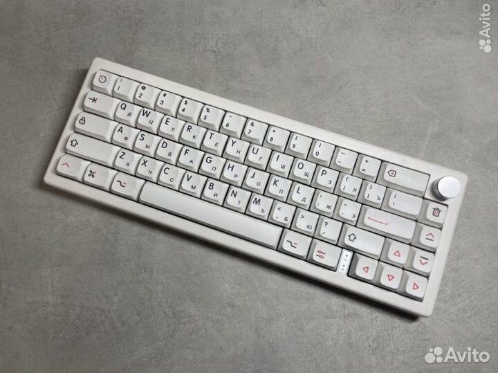 Кастомная механическая клавиатура GMK 67