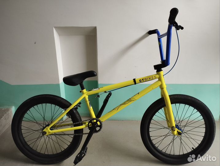 Велосипед bmx