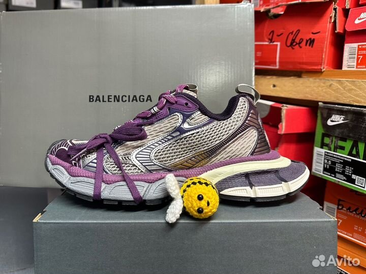 Balenciaga 3xl Purple Grey 36-41 xxxl