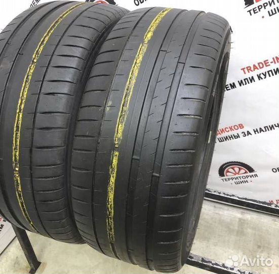 Michelin Pilot Sport 4 245/45 R17