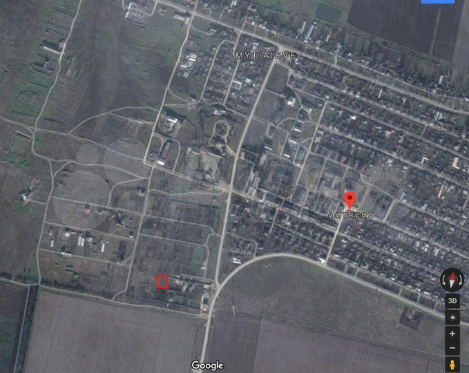 Участок 10 сот. (ИЖС)