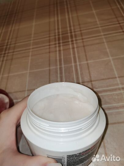 Маска для волос loreal elseve, восстанавливающая