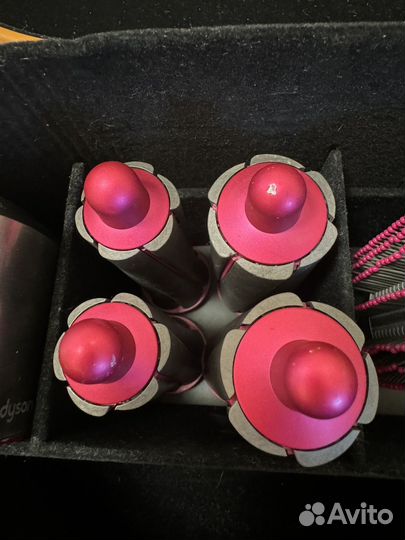 Стайлер dyson