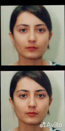 Реставрация старых фотографий