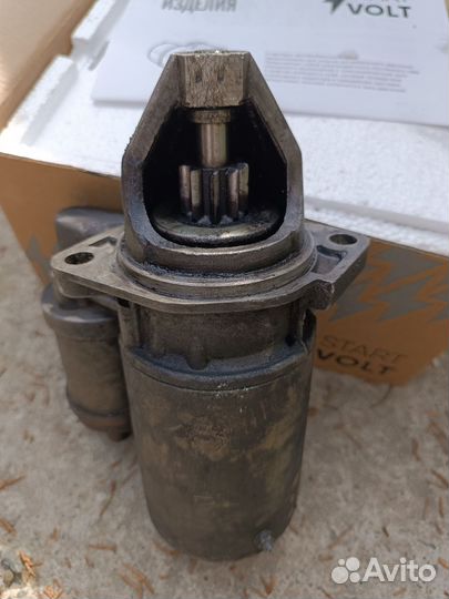 Стартер ваз 2110 бу