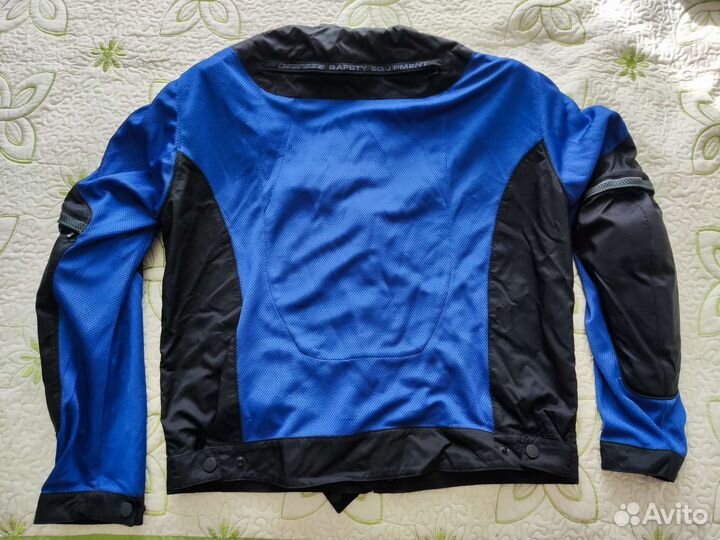 Мото куртка dainese размер 56