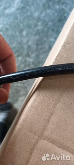 Провод питания для Asik С19